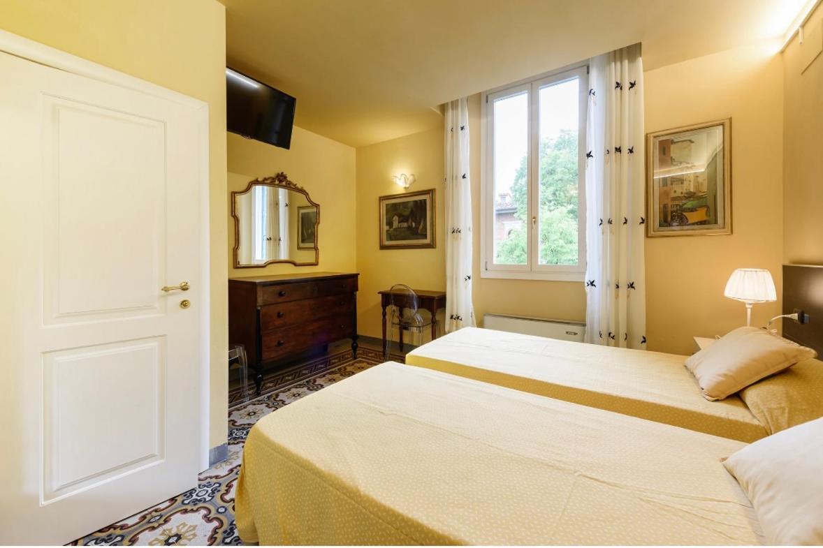 B&B Casa Rossa Florencie Exteriér fotografie
