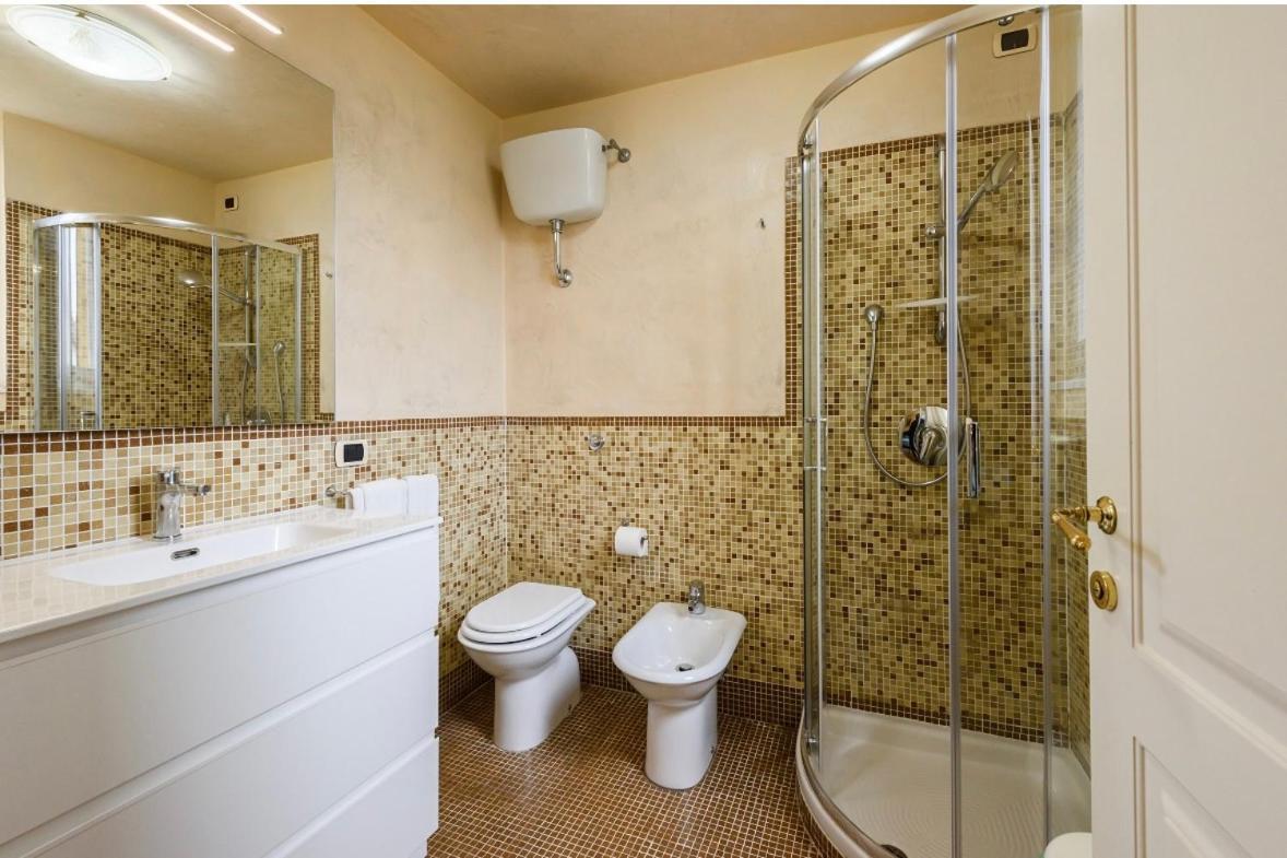 B&B Casa Rossa Florencie Exteriér fotografie