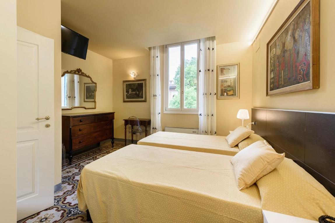 B&B Casa Rossa Florencie Exteriér fotografie