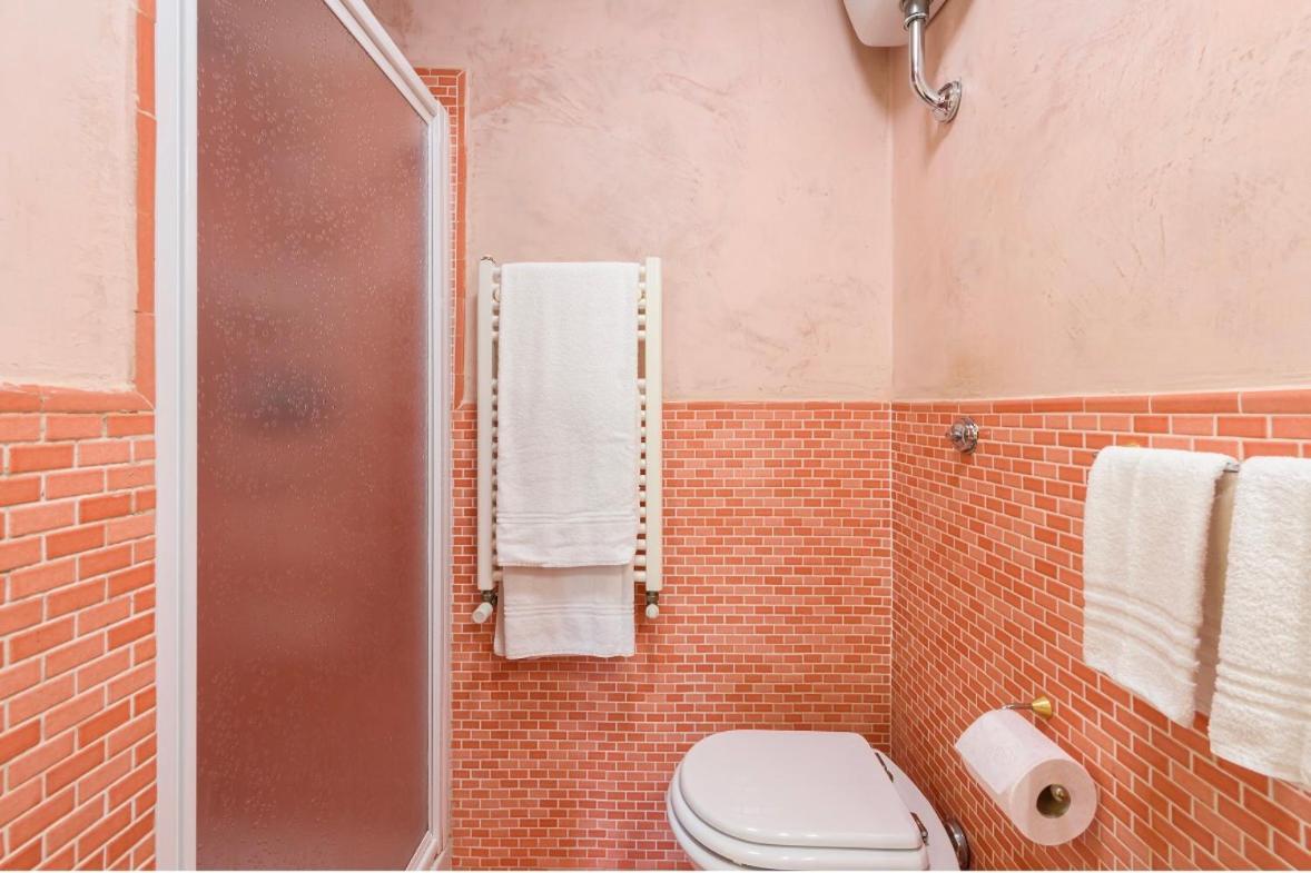 B&B Casa Rossa Florencie Exteriér fotografie