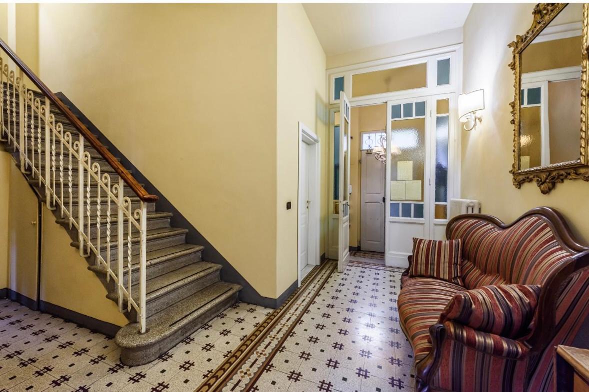 B&B Casa Rossa Florencie Exteriér fotografie