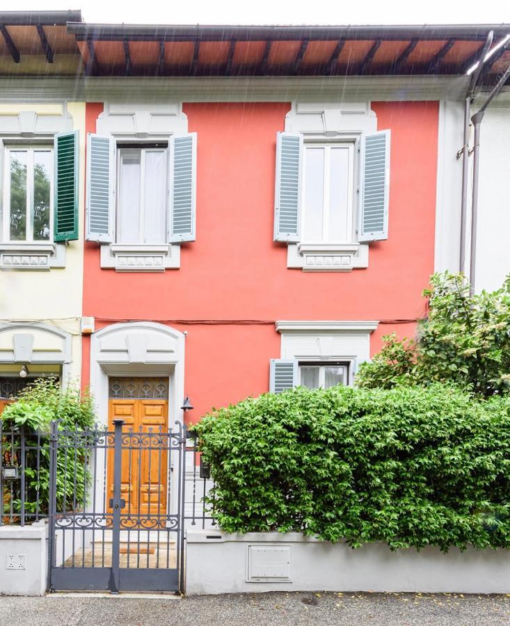 B&B Casa Rossa Florencie Exteriér fotografie