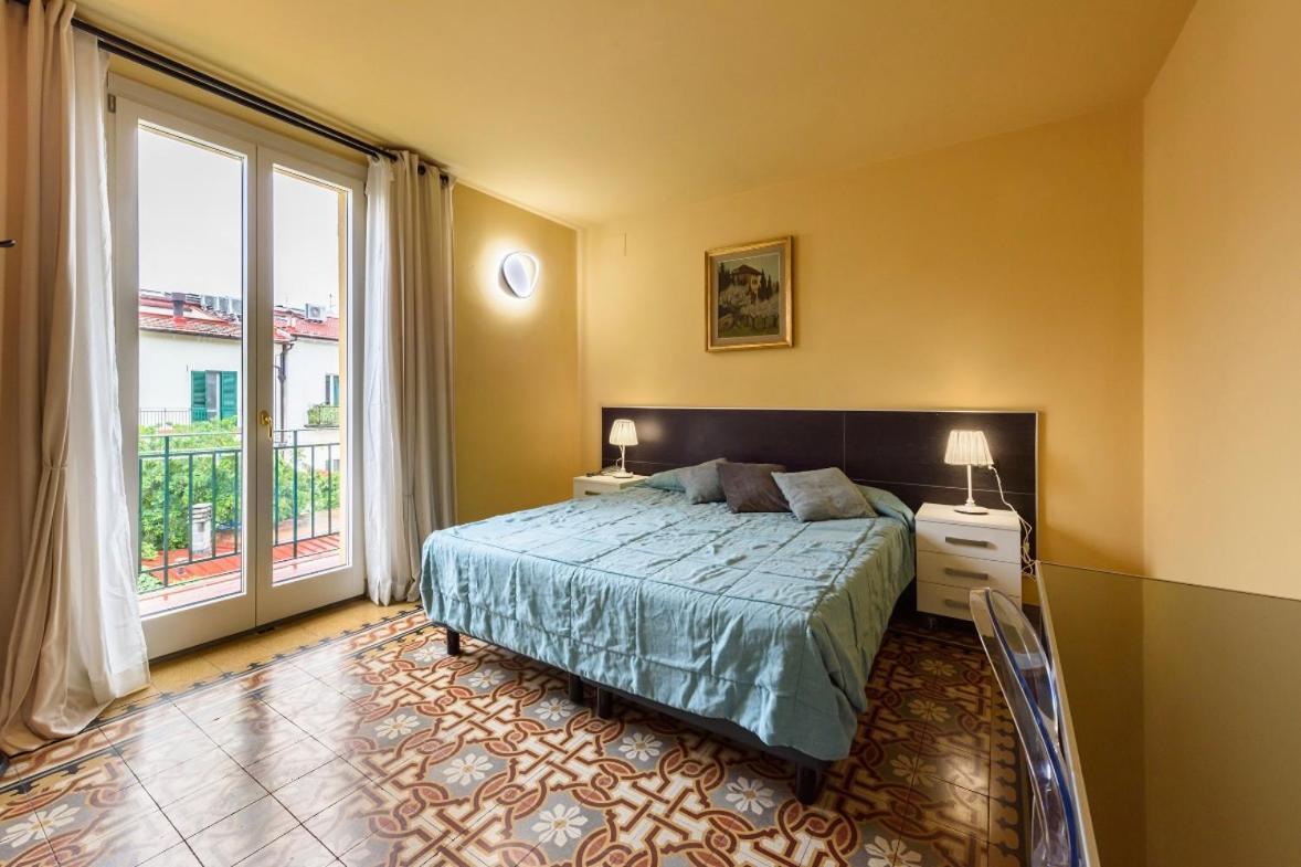 B&B Casa Rossa Florencie Exteriér fotografie