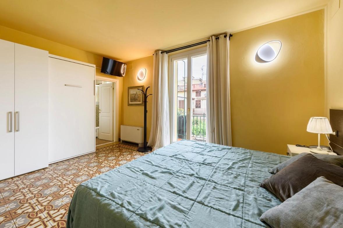 B&B Casa Rossa Florencie Exteriér fotografie