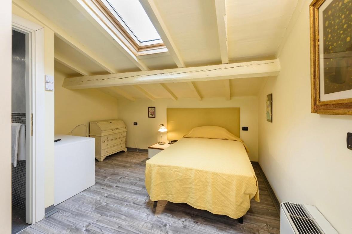 B&B Casa Rossa Florencie Exteriér fotografie