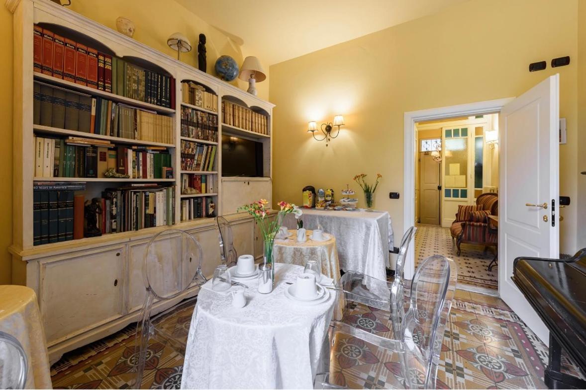 B&B Casa Rossa Florencie Exteriér fotografie