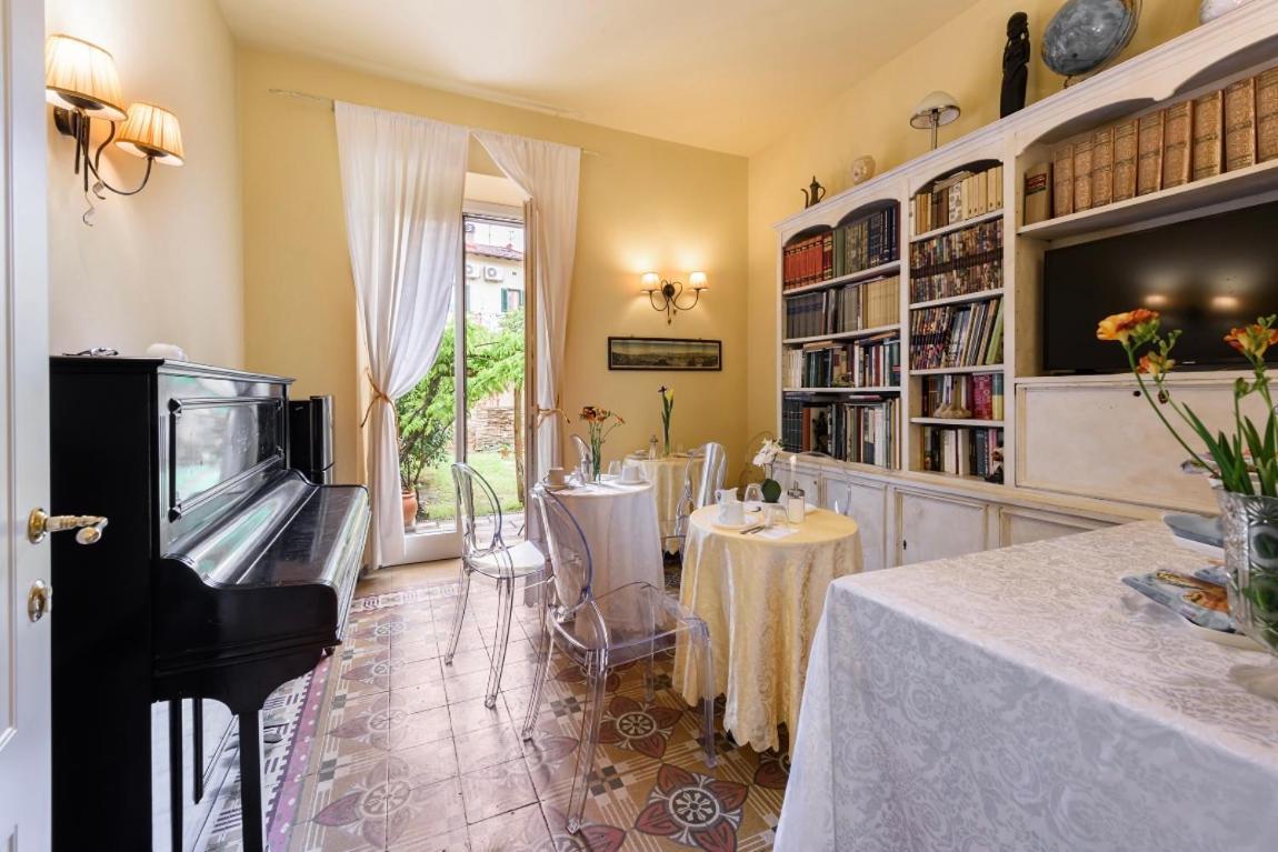 B&B Casa Rossa Florencie Exteriér fotografie
