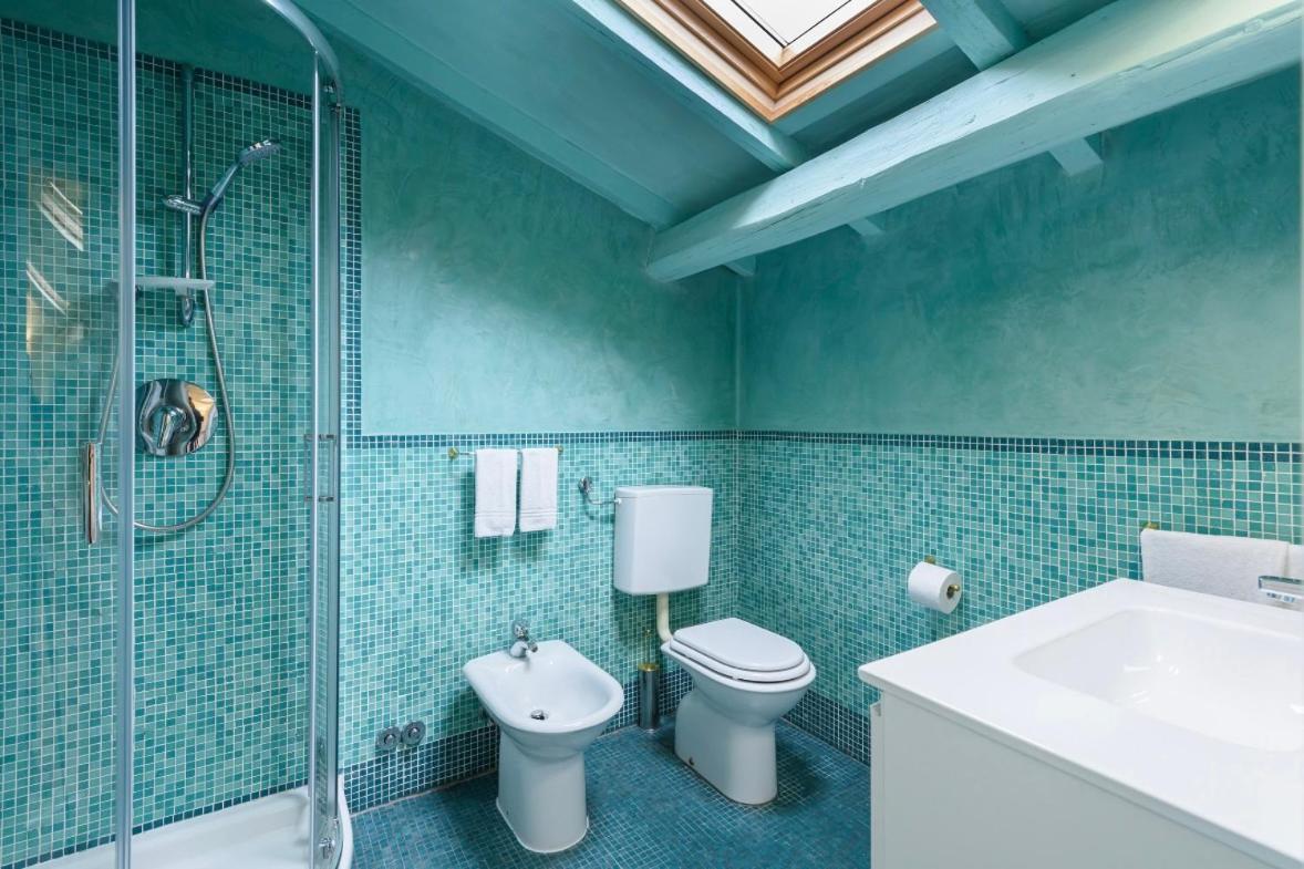 B&B Casa Rossa Florencie Exteriér fotografie