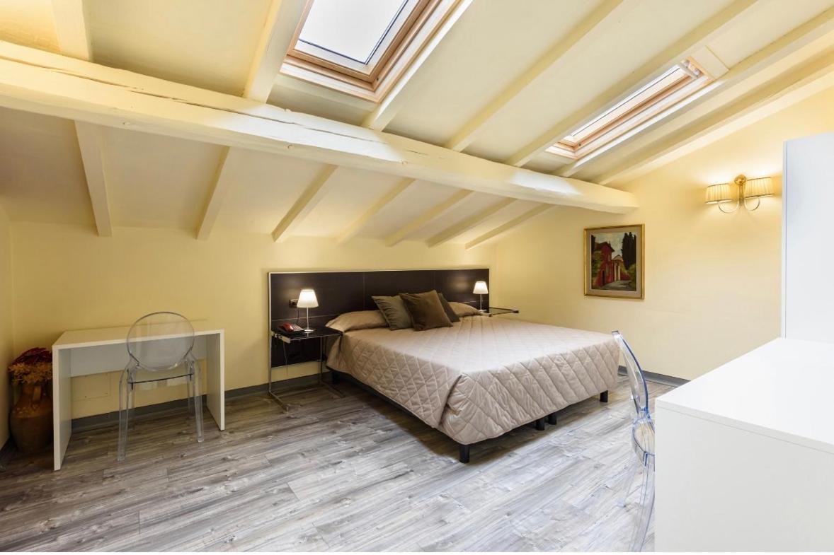 B&B Casa Rossa Florencie Exteriér fotografie