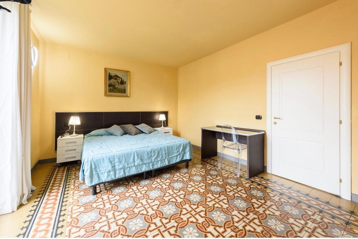 B&B Casa Rossa Florencie Exteriér fotografie